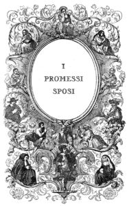 Alessandro Manzoni, I promessi sposi