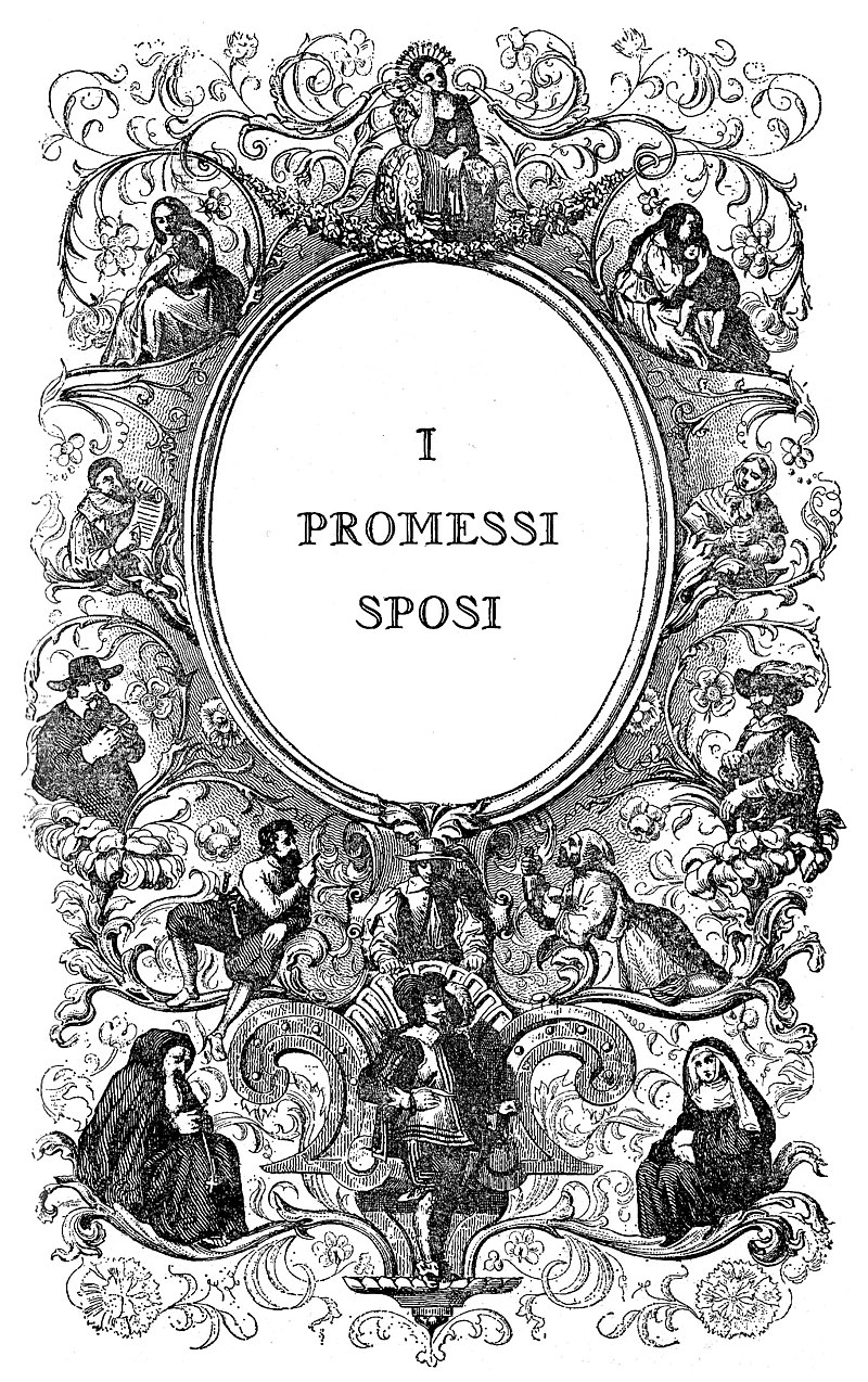 Alessandro Manzoni, I promessi sposi, modi di dire italiani