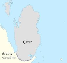 Qatar Mappa
