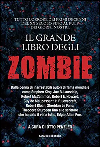 il grande libro degli zombie