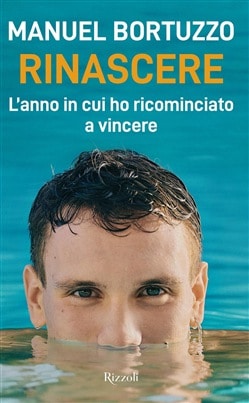 Rinascere, l'anno in cui ha ricominciato a vincere Book Cover