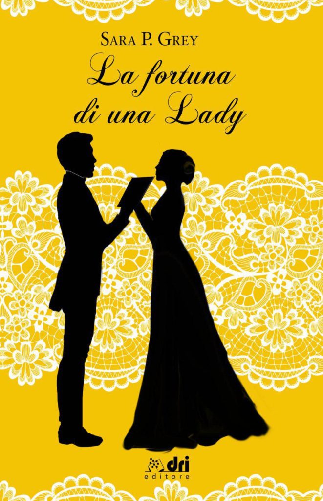 Copertina di La fortuna di una Lady