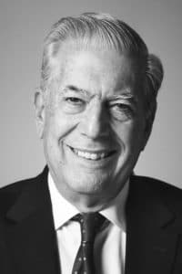 Mario Vargas Llosa perù