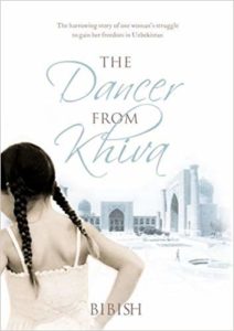 The dancer Khiva
