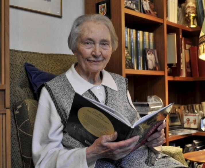 Elli Michler autrice di Ti auguro tempo
