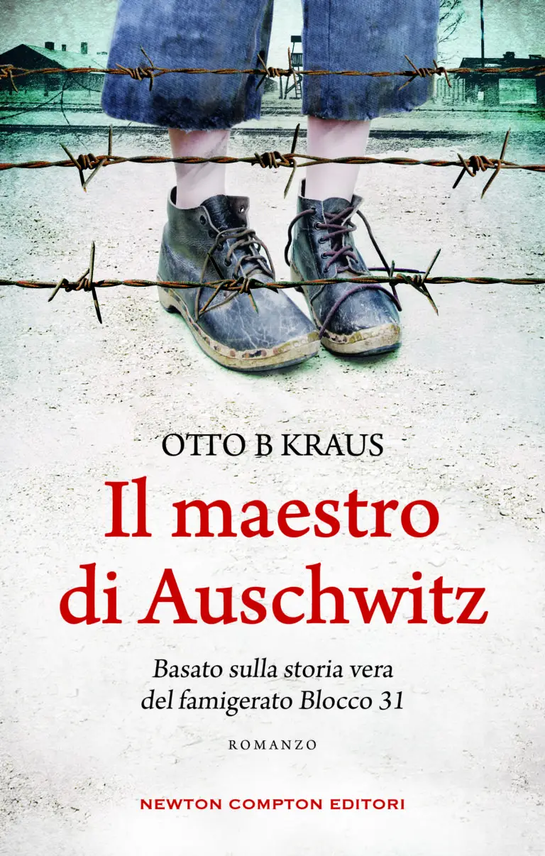 Otto B Kraus il maestro di Auschwitz