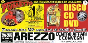 Arezzo Comics