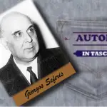 Premio Nobel Letteratura 1963