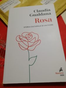 rosa. storia culturale di un fiore