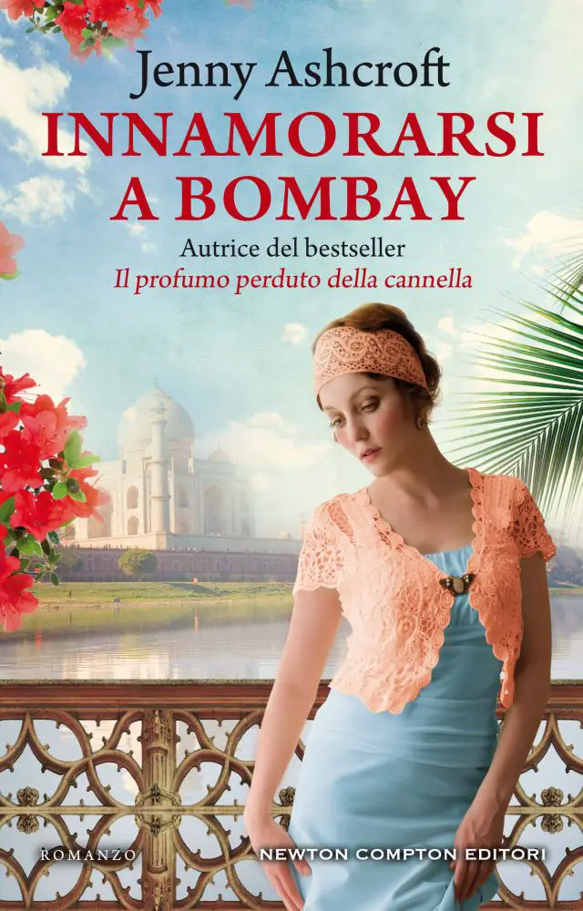 Innamorarsi a Bombay, Jenny Ashcroft