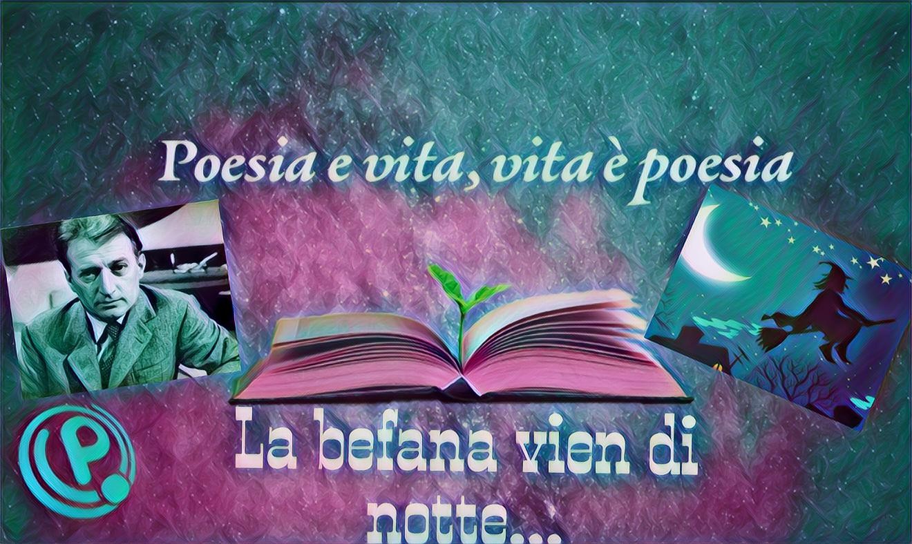 la befana vien di notte