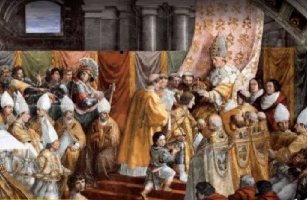 Copertina di I dieci momenti che hanno cambiato la Storia della Chiesa