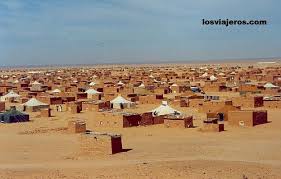 campo Smara a Tindouf