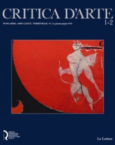 Critica d'Arte cover vol. 1