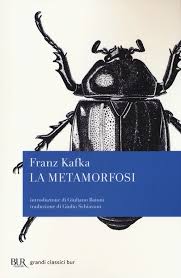 Franz Kafka, La metamorfosi