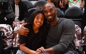 Kobe Bryant e Gianna Bryant