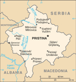 libri da Kosovo