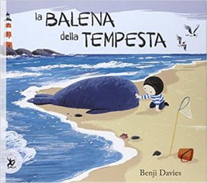 la balena della tempesta