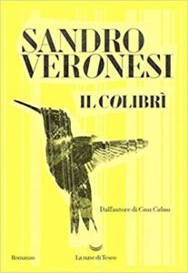 la lettura, il colibrì, sadro veronesi