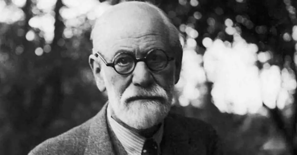 sigmund freud