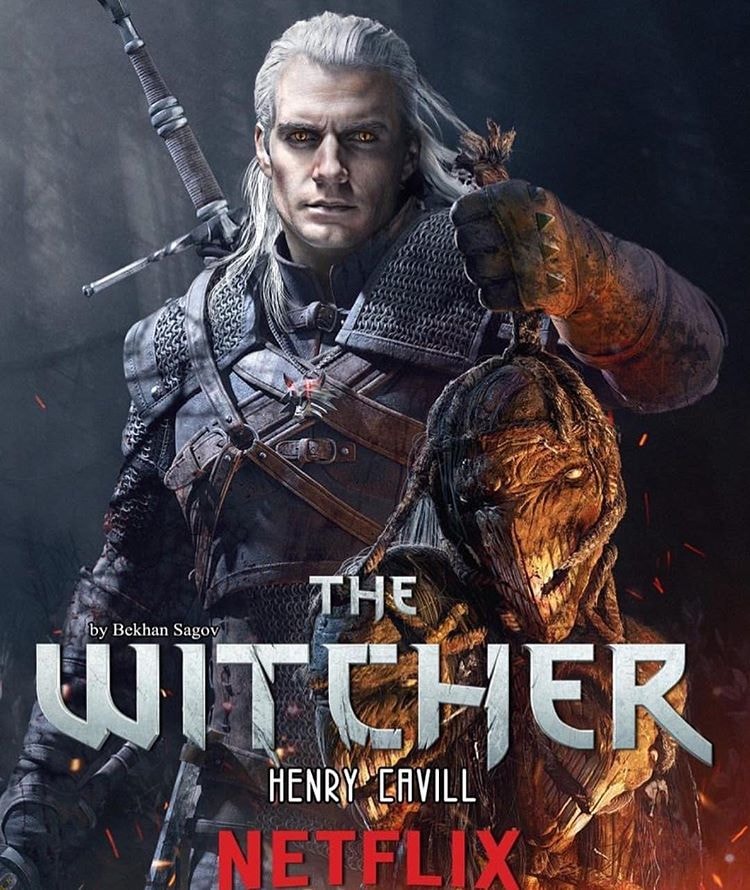 Geralt di Rivia e il mondo di The Witcher