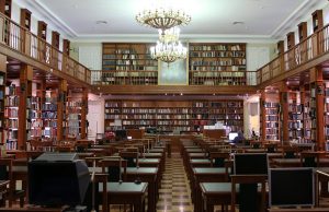 Biblioteca Statale Russa
