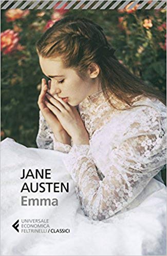 Emma di Jane Austen, uno dei romanzi completi dell'autrice