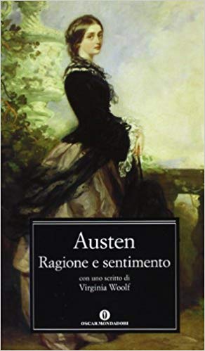 Copertina di Ragione e sentimento di Jane Austen