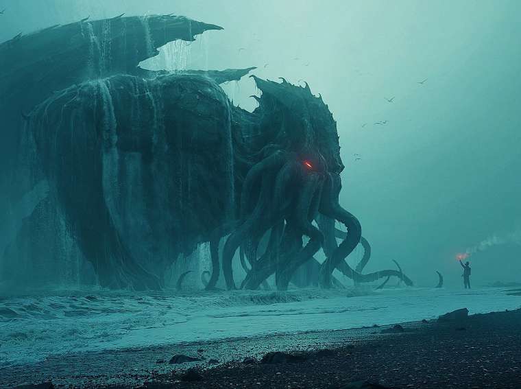 H. P. Lovecraft, guida ai libri e ai racconti del Ciclo di Cthulhu