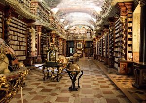 Biblioteca nazionale della Repubblica Ceca