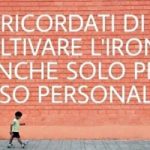 La libertà cominica dall'ironia