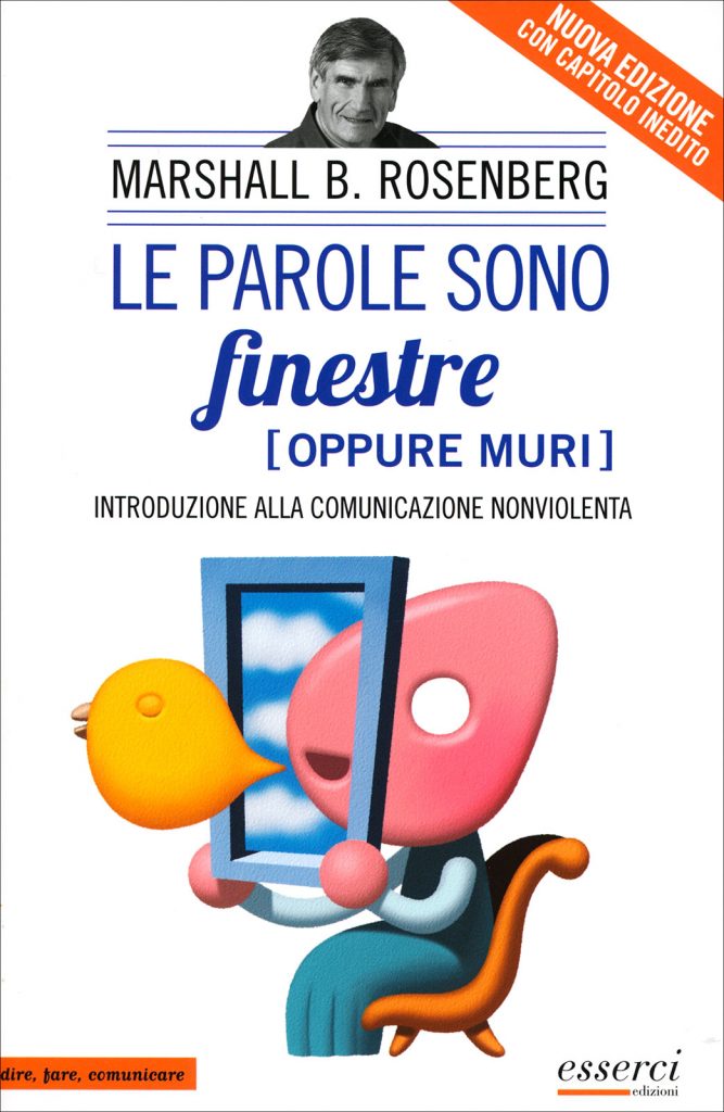 Copertina di Le parole sono finestre (oppure muri)