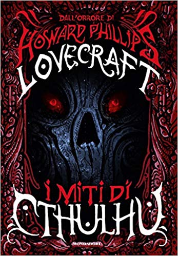 Ritratto di H. P. Lovecraft, autore dei racconti di Cthulhu