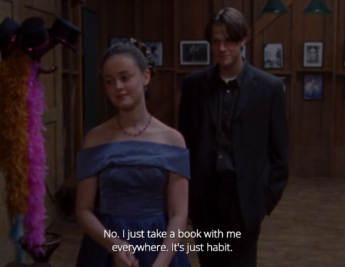 Rory Gilmore in Una mamma per amica