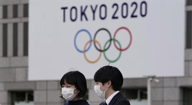 Rinvio olimpiadi Tokio 2020