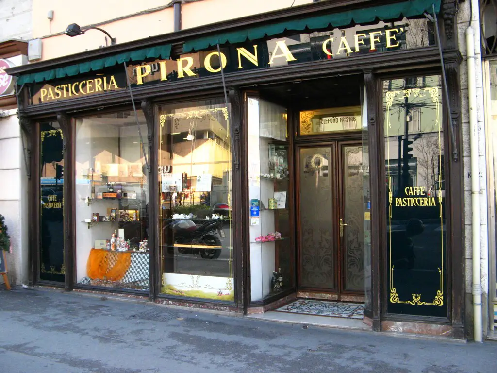 Caffè-Pasticceria Pirona