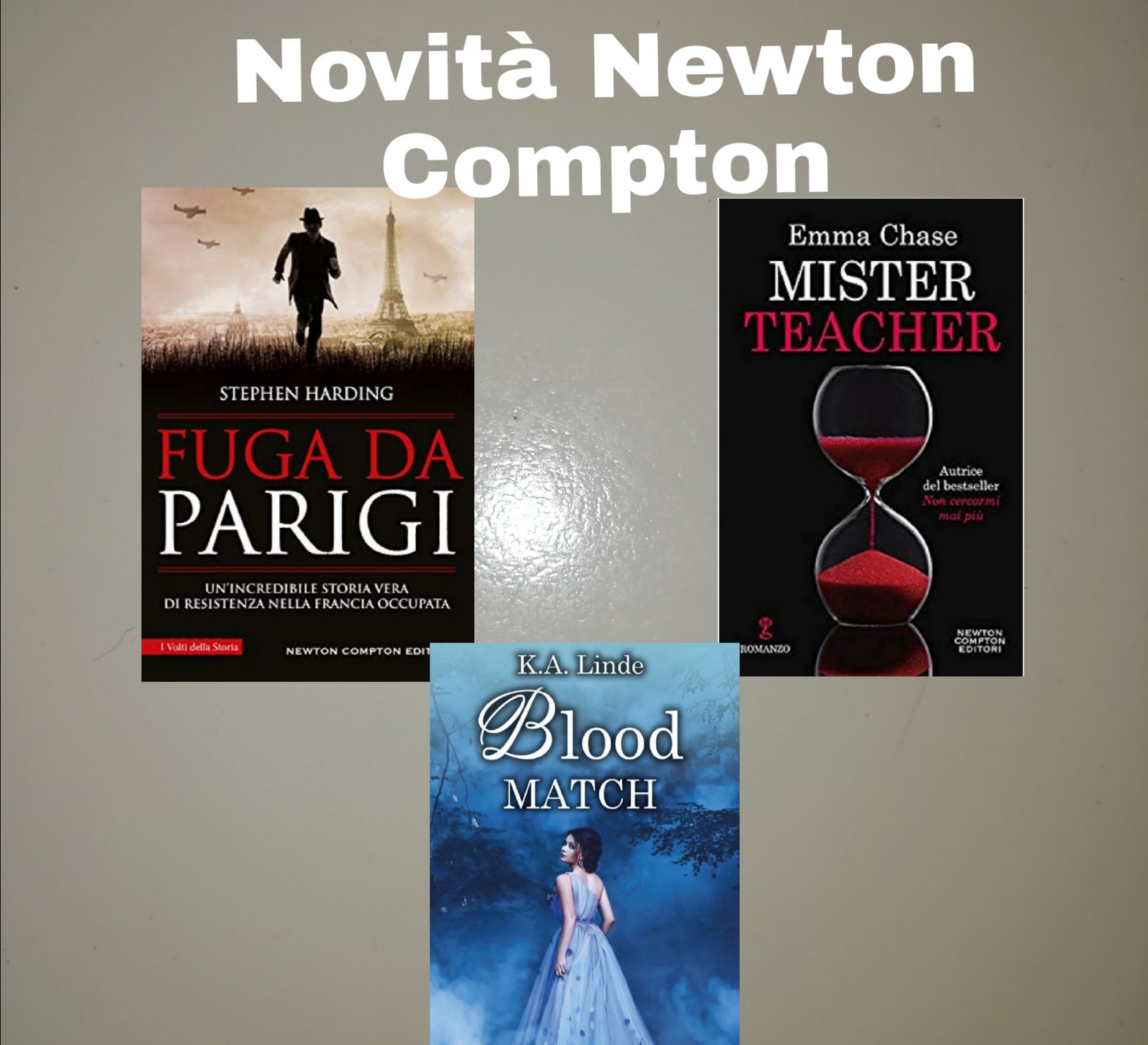 Novità Newton Compton