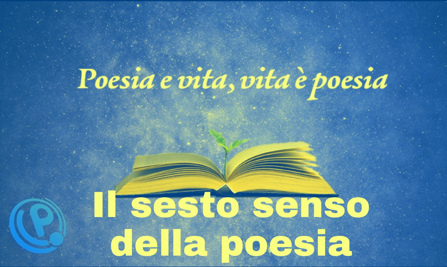 il sesto senso della poesia