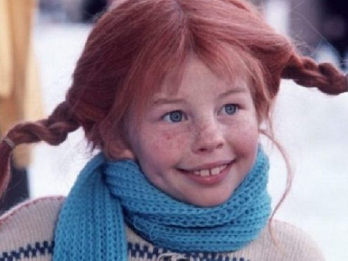 Pippi Calzelunghe, personaggio di Astrid Lindgren