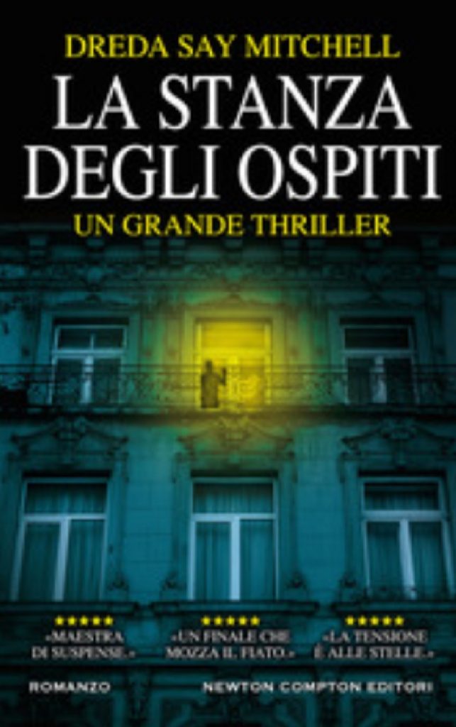Copertina di La stanza degli ospiti