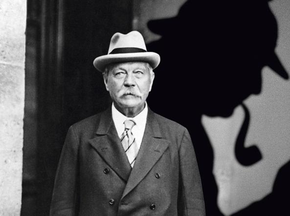 arthur conan doyle sherlock holmes