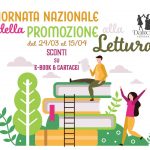giornata nazionale per la promozione della lettura