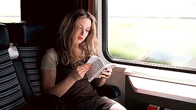 Leggere in treno