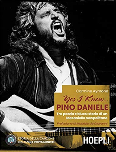 libro su Pino Daniele