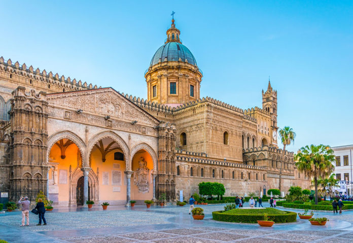 Palermo e il paesaggio urbano siciliano