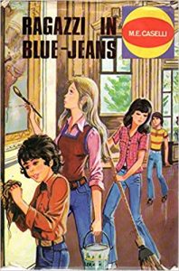Leggilo anche tu: ragazzi in blue Jeans