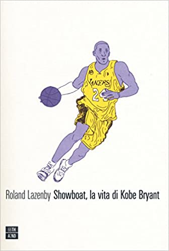 Kobe Bryant Roland Lazeby