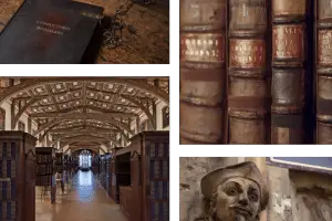 Biblioteca Bodleiana di Oxford