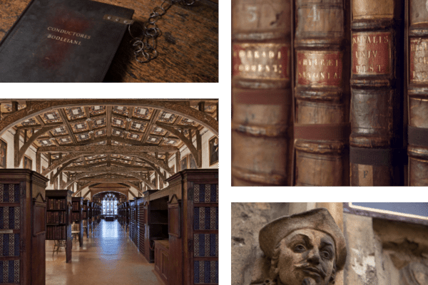 Biblioteca Bodleiana di Oxford