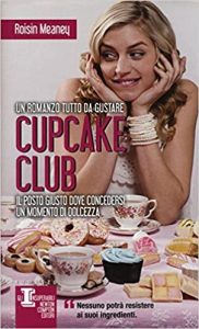 Cupcake club, Roisin Meaney